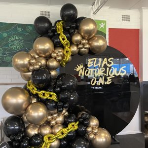 Balloon Garland