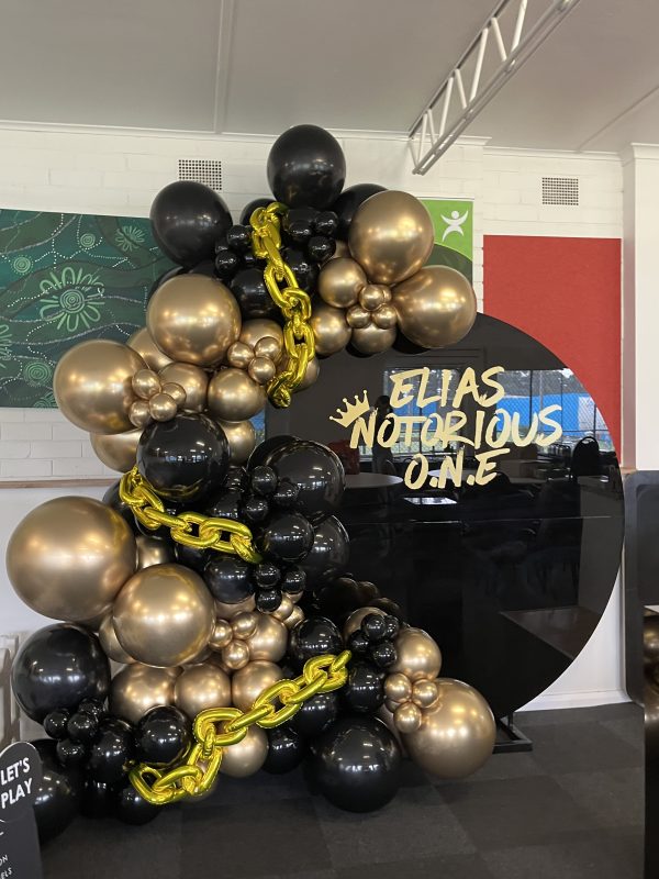 Balloon Garland